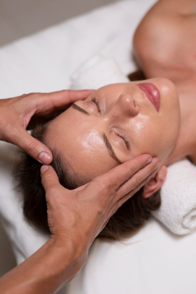 Liftant japonais — soin du visage