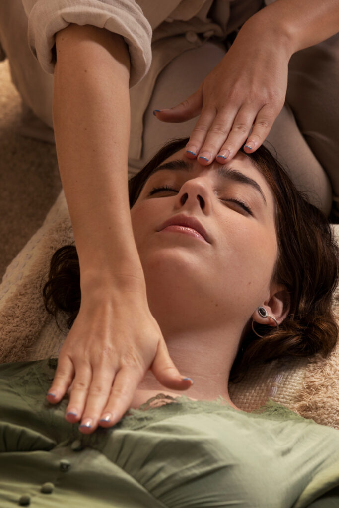 Pratique du Shiatsu Koho