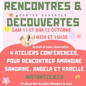 affiche portes ouvertes