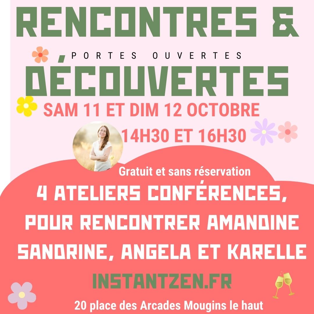 affiche portes ouvertes