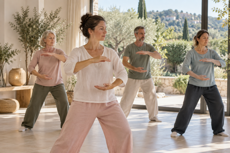 Combien coûtent les cours de Qi Gong à Cannes et Mougins ?